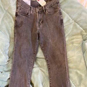 Grey Men’s skinny jeans w30 l32